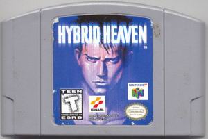 Hybrid Heaven (USA) Cart Scan
